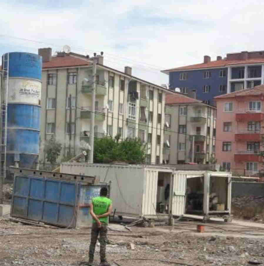 jet grouting plant for sale turkey