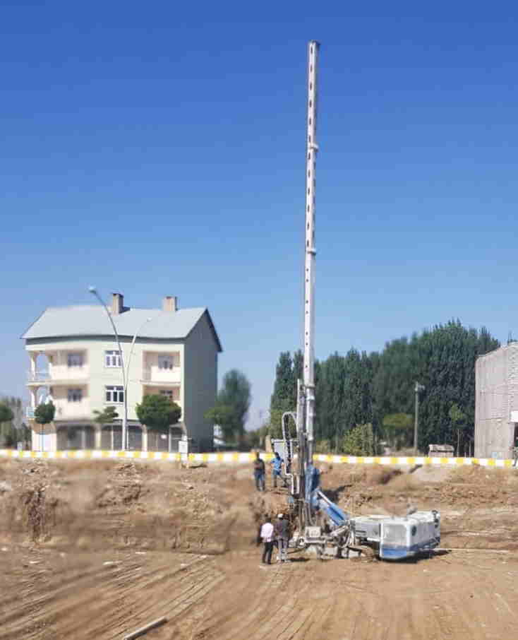 sm-14 jet grouting used for sale turkey 3